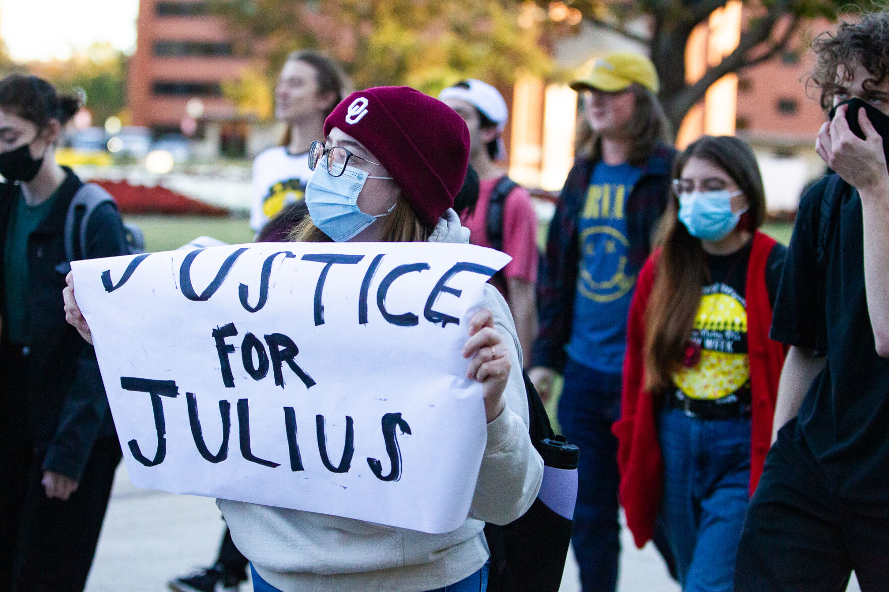 March for Julius Jones